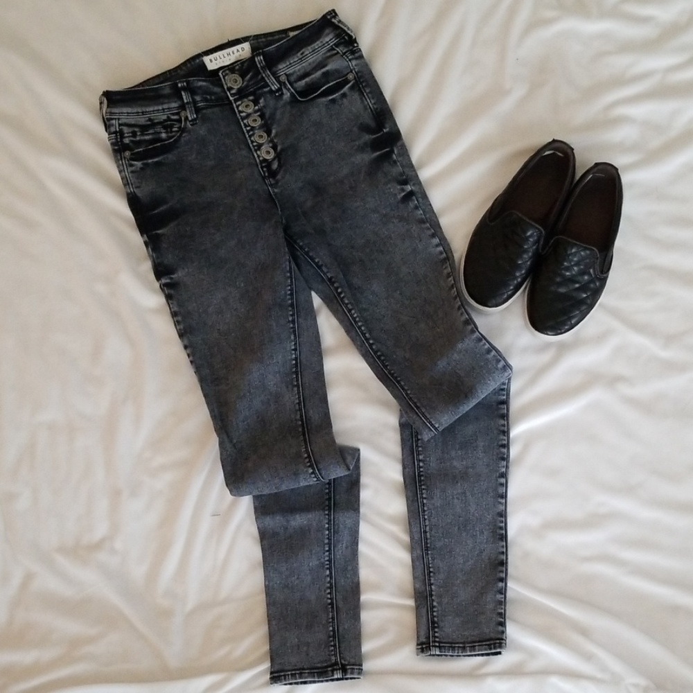 Bullhead Denim Co. Skinny Jeans Sz 3
